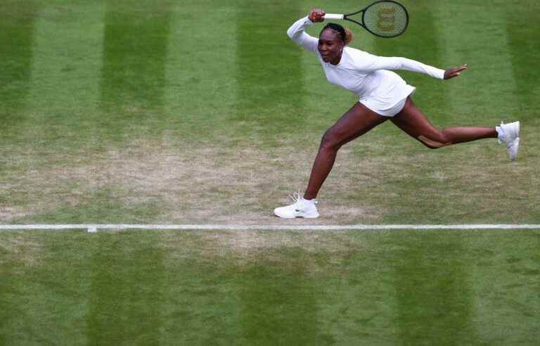 Venus Williams gets a bye for Toronto