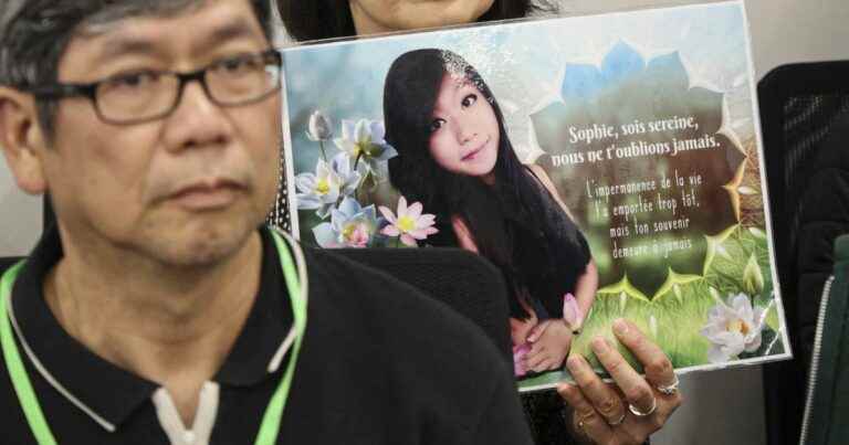 Verdict of the assassination of Sophie Le Tan: the sexual predator Jean-Marc Reiser sentenced