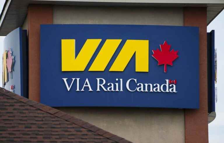 Via Rail employees reportedly postpone planned strike