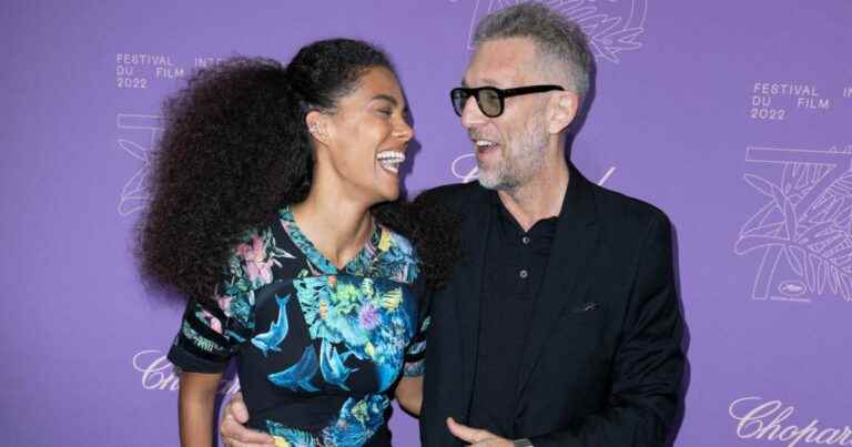 Vincent Cassel crazy about Tina Kunakey: 7 years of love and still passion, beautiful memories revealed