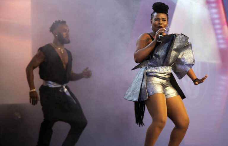 Visa refused for Yemi Alade