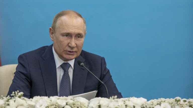 Vladimir Putin assures that Gazprom will “fully” fulfill its obligations