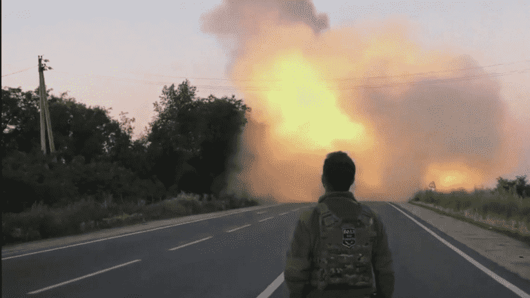 War in Ukraine: A game-changing missile launcher