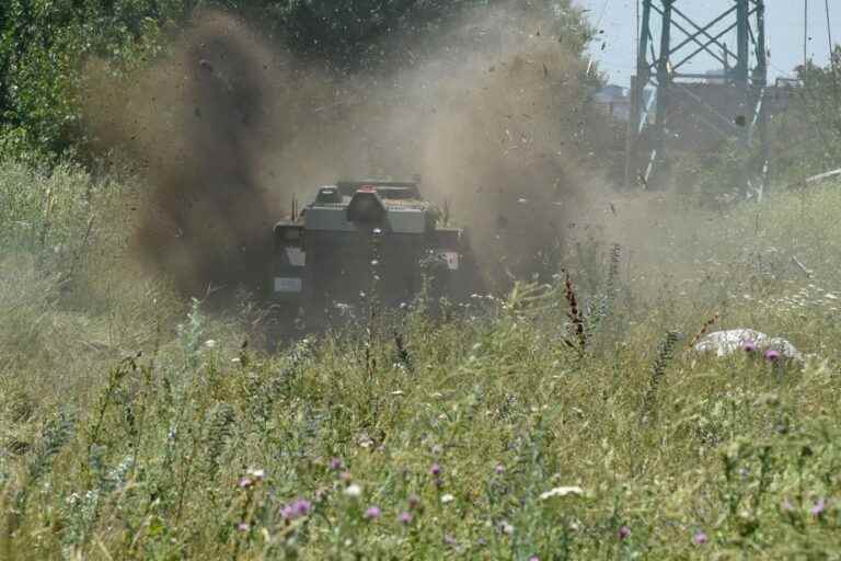 War in Ukraine |  EU ministers pledge to help repair environmental damage