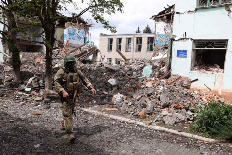 War in Ukraine |  Washington to provide Ukraine with $270 million in new military aid