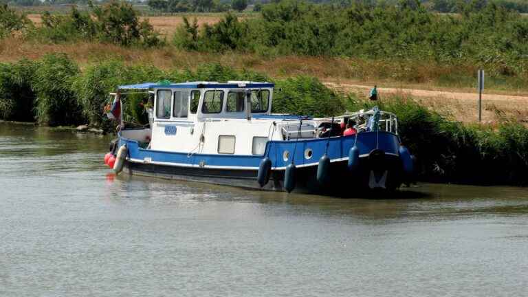 Waterways of France alert on the level of rivers, carriers and cruise passengers forced to adapt