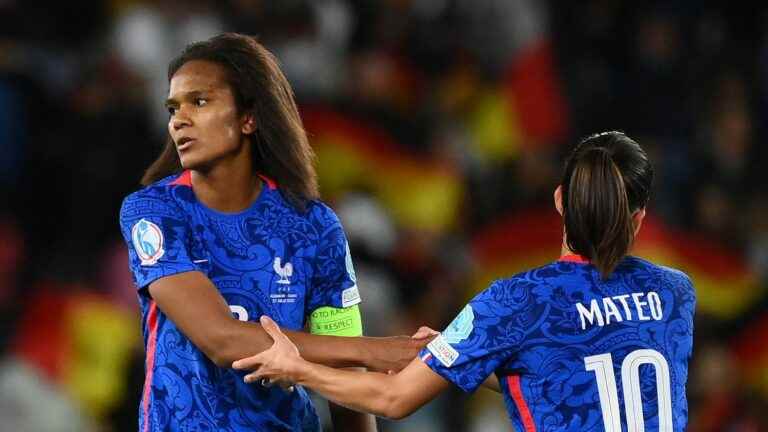 “We have grown and we will continue to grow”, the Bleues and their entourage remain philosophers despite the elimination