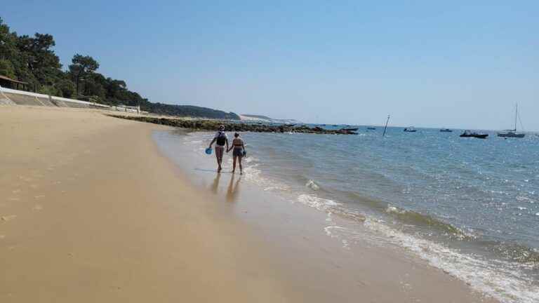 “We were not well”, say these evacuated residents and vacationers who were able to return to Pyla-sur-Mer