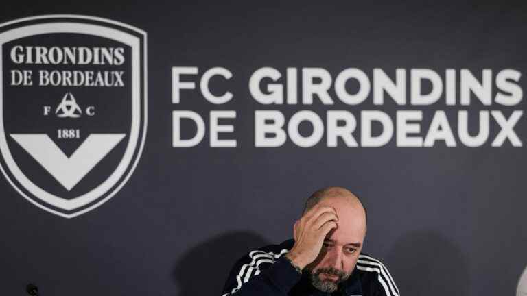 “We will be very vigilant” about the future of the Girondins de Bordeaux, warns the vice-president of the Senate Nathalie Delattre