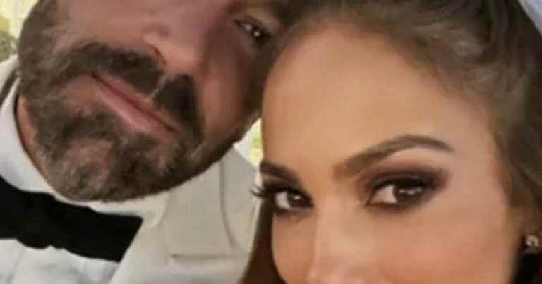 Wedding of Ben Affleck and Jennifer Lopez: the priest of the ceremony confides in the couple!