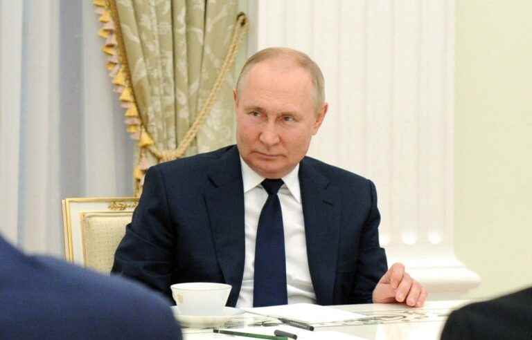 Westerners want to defeat Russia?  “Let them try”, says Putin