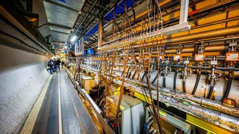 What to know about the world’s largest and most powerful particle accelerator, which fully restarts on Tuesday