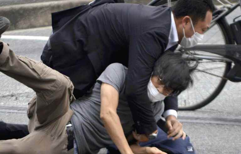 What we know about the suspect arrested for the assassination of Shinzo Abe