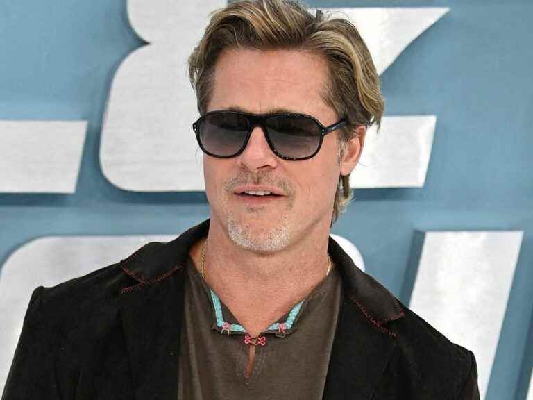 When Brad Pitt talks about Marine Le Pen’s National Rally!