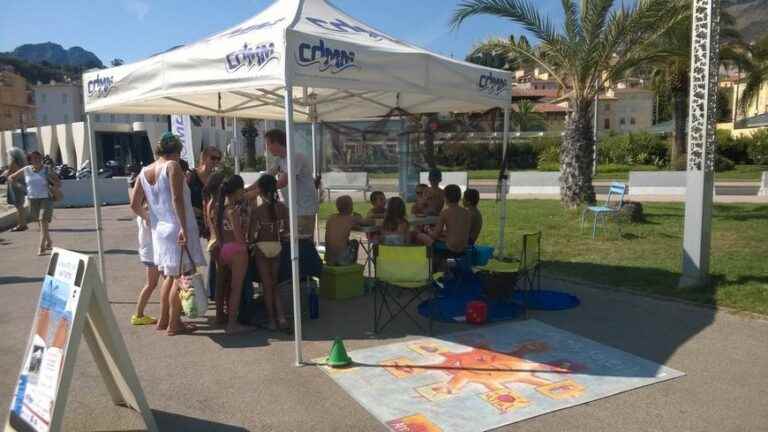 Where can you enjoy free and ecological activities for children this summer on the Côte d’Azur?