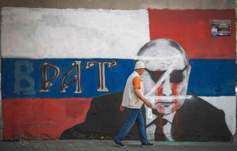 Who’s Afraid of Vladimir Putin?