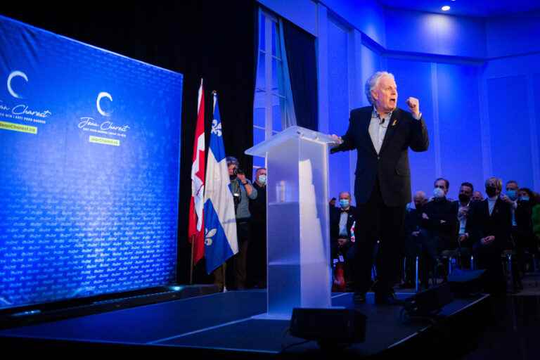 Why we, young conservatives, support Charest