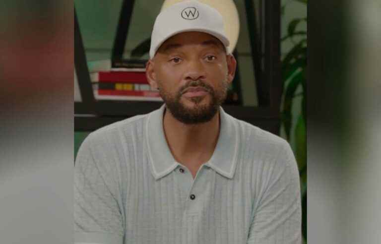 Will Smith apologizes for slapping Chris Rock