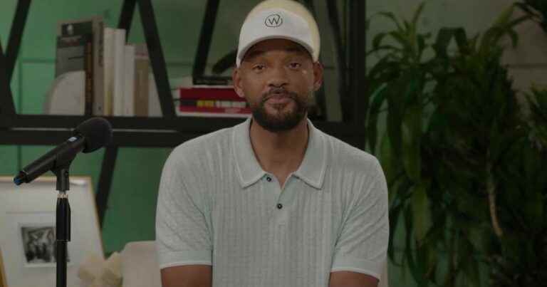 Will Smith finally apologizes after slapping Chris Rock and lifts the lid on his emotions