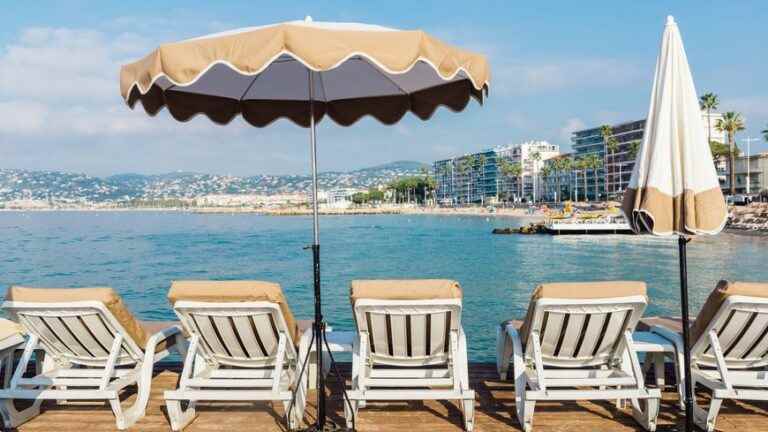 Win a stay in Juan-les-pins by listening to France Bleu Provence