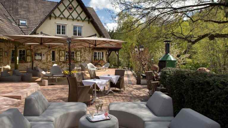 Win your five-star stay at La Chenaudière in the heart of Alsace in Colroy la Roche