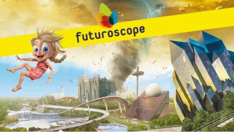 Win your stay at Futuroscope to discover the new attraction “Tornado Hunters”