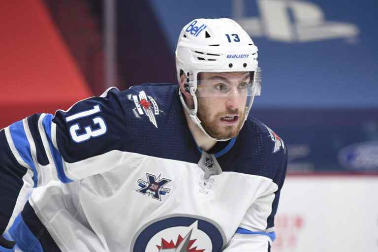 Winnipeg Jets |  Pierre-Luc Dubois, the man of six million