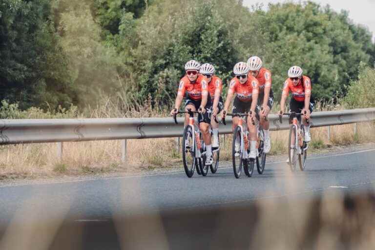 Women’s Tour de France |  Bad luck is hounding Simone Boilard