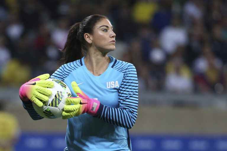 Women’s soccer |  Hope Solo pleads guilty to impaired driving