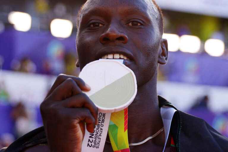 World Championships in Athletics |  Emmanuel Korir becomes 800m world champion