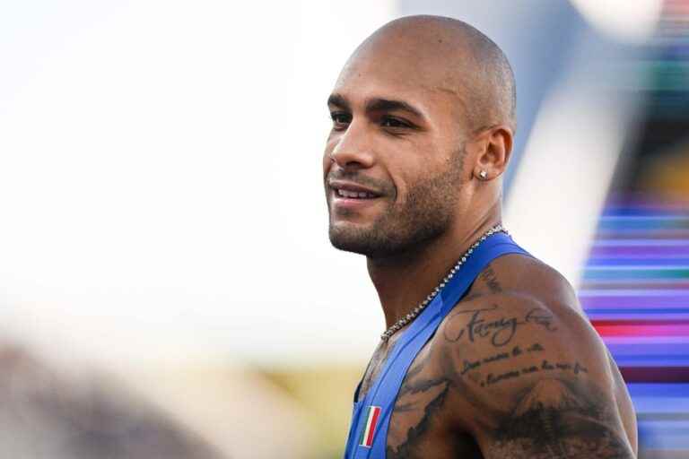 World Championships in Athletics |  Olympic champion Marcell Jacobs withdraws