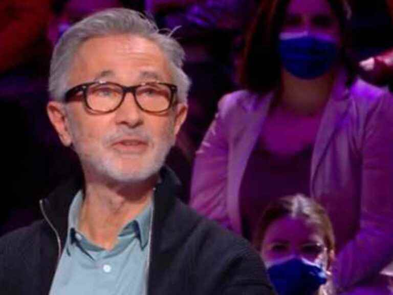 “Worst guest”, “shameful”, “disrespectful” … the behavior of Thierry Lhermitte in “Game of Talents” (TF1) annoys internet users