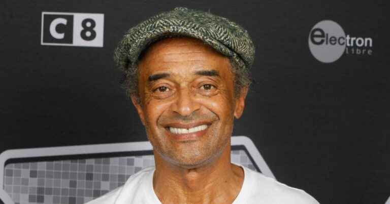 Yannick Noah follower of polygamy?  “It’s more honest”