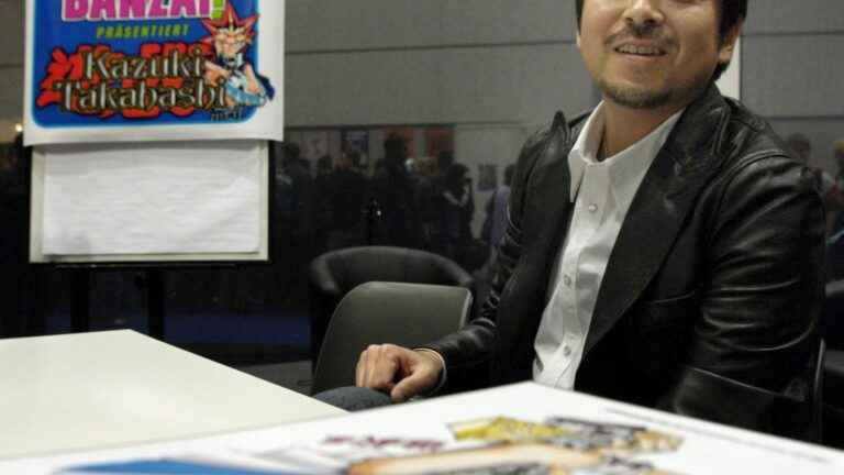 Yu-Gi-Oh! Creator Kazuki Takahashi Dead at 60