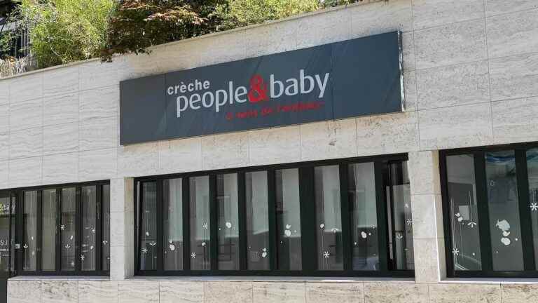 a People & Baby nursery closed for three months in Bordeaux