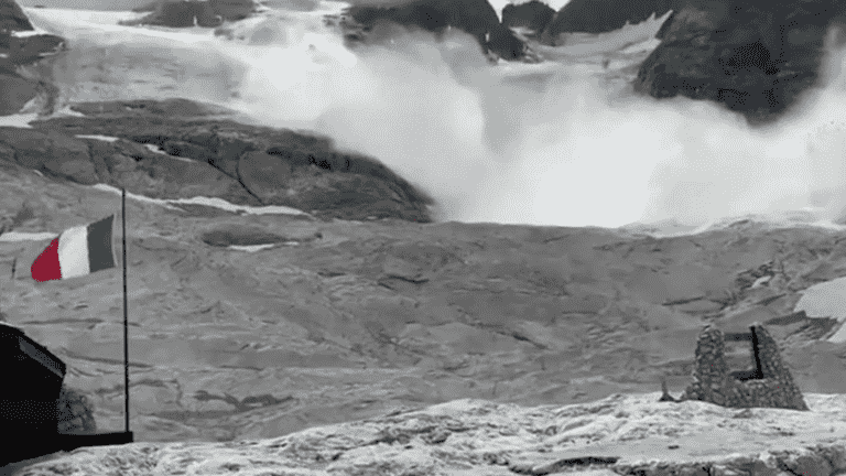 a block breaks off from the Marmolada glacier, killing at least 6 people