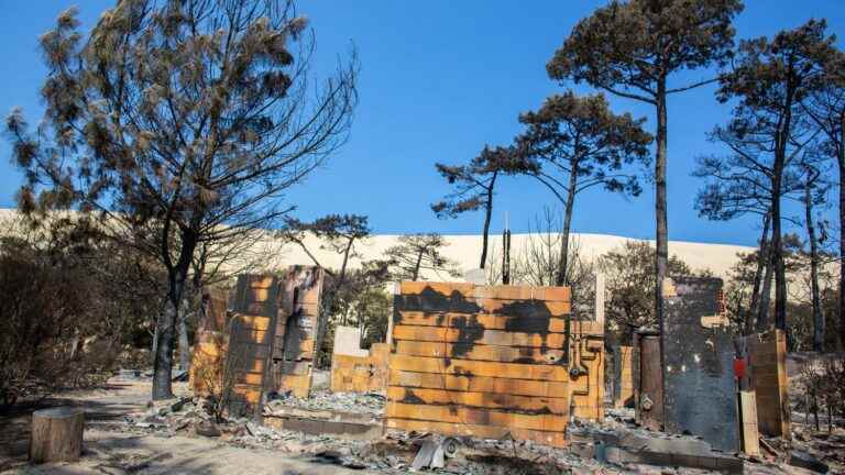 access to the Dune du Pilat will reopen on Wednesday