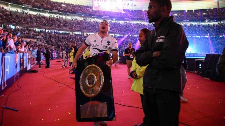 after a concussion and a last title, the warrior Guilhem Guirado takes a well-deserved retirement