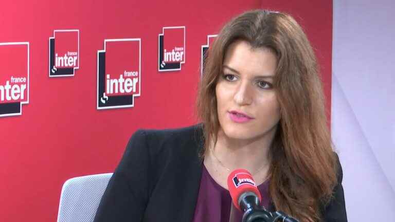 after the apologies, “we will have to take action”, demands Marlène Schiappa