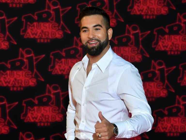 after the illness, Kendji Girac reappears and announces “a big surprise”!