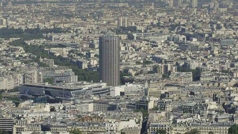 an episode of ozone pollution expected in Ile-de-France on Monday