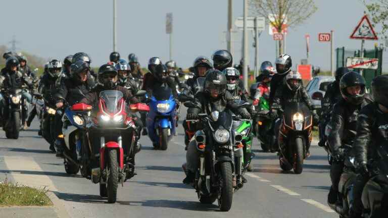 anger of environmentalists and satisfaction of bikers