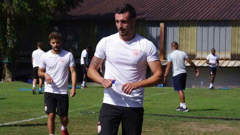 central defender Lucas Pellegrini joins AS Nancy Lorraine