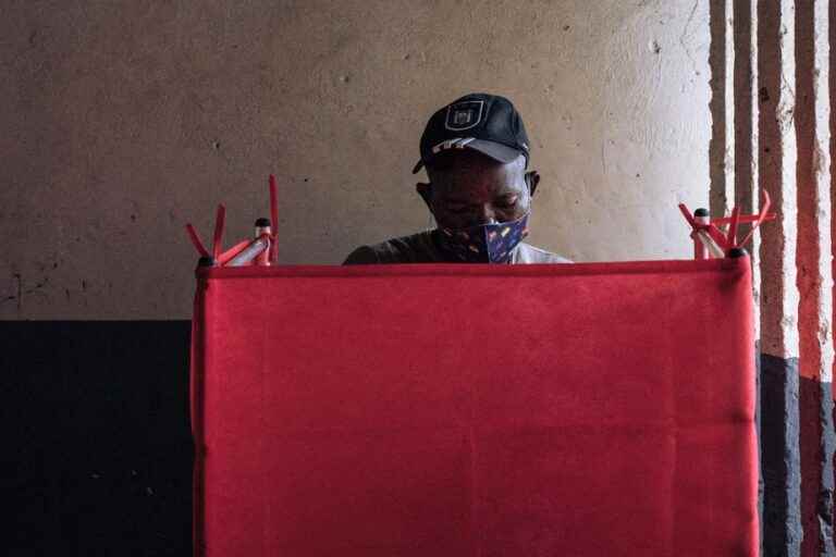 congo |  Low turnout for legislative and local elections