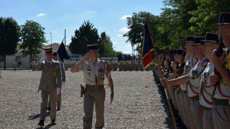 did you know that Poitiers is home to the most decorated regiment in France?