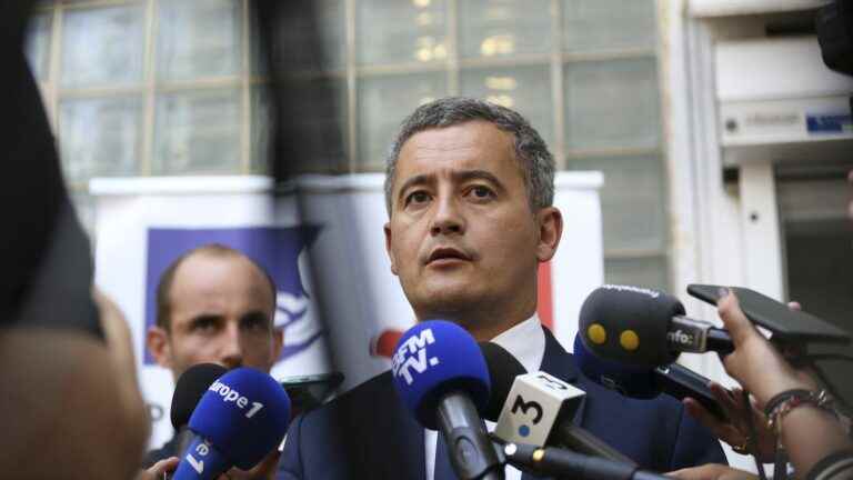 faced with the controversy around Gérald Darmanin, left-wing deputies denounce a “hunt for foreigners”