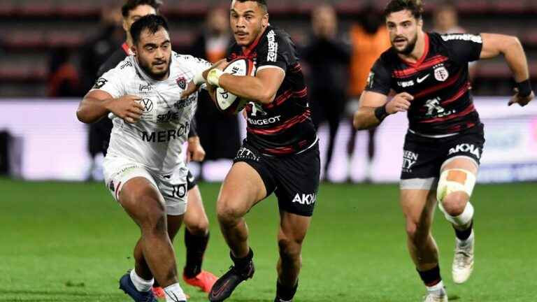 first match in Walloon for Stade Toulousain on Sunday September 11 at 9 p.m. against Toulon