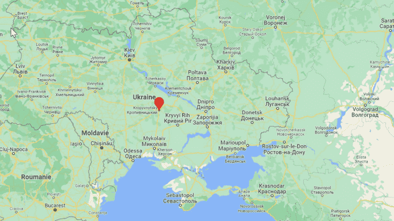 five dead and 25 injured in a Russian strike in Kropyvnytskyi, in the center of the country