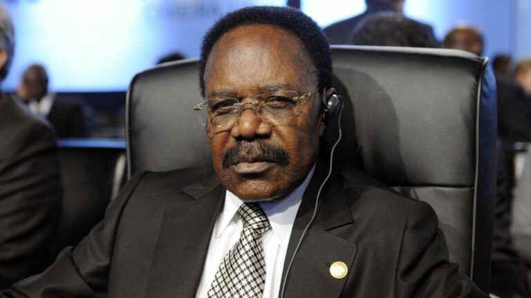 five new children of Omar Bongo indicted in France