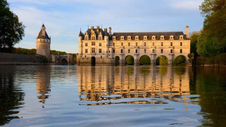 for unforgettable moments, visit the Château de Chenonceau and its park!